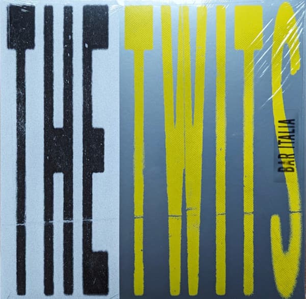 BAR ITALIA - THE TWITS