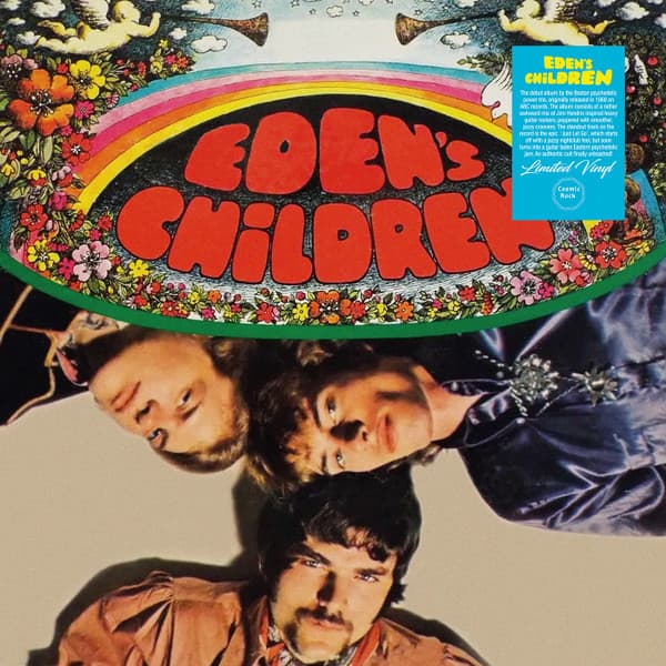 EDEN'S CHILDREN - EDEN'S CHILDREN