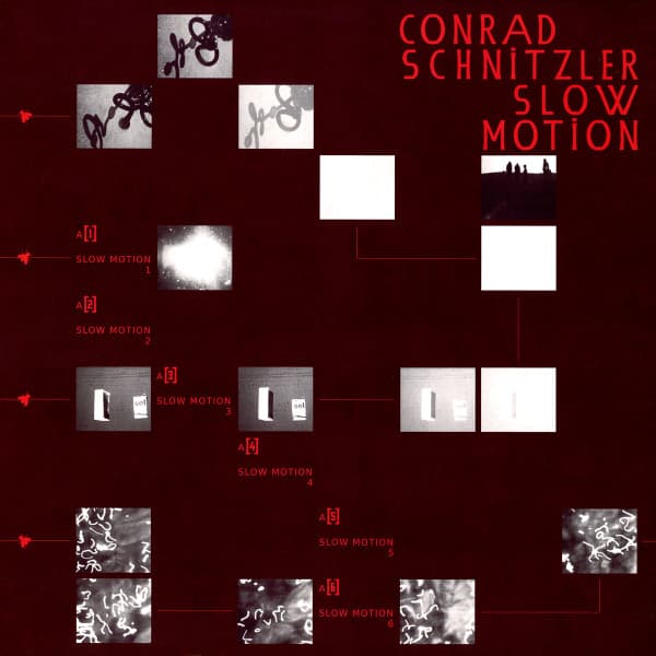 SCHITZLER, CONRAD - SLOW MOTION