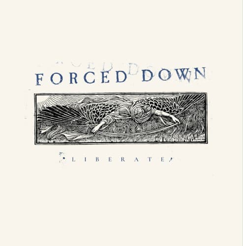 FORCED DOWN - LIBERATE (CLOUDY CLEAR)
