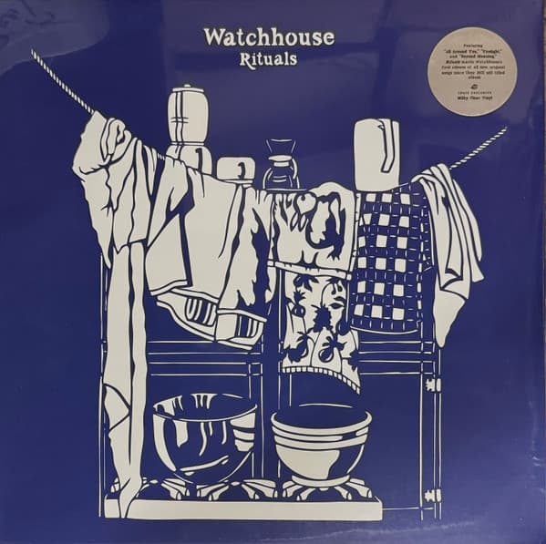 WATCHHOUSE - RITUALS (MILKY CLEAR)