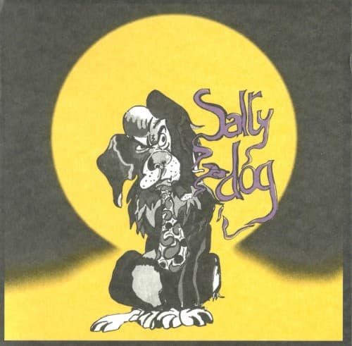 SALTY DOG - SALTY DOG
