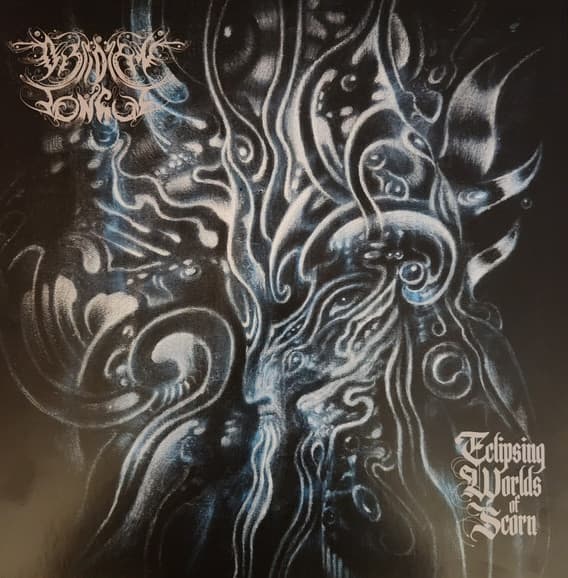 OBSIDION TONGUE - ECLIPSING WORLDS OF SCORN