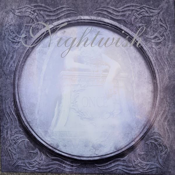 NIGHTWISH - ONCE (PURPLE)
