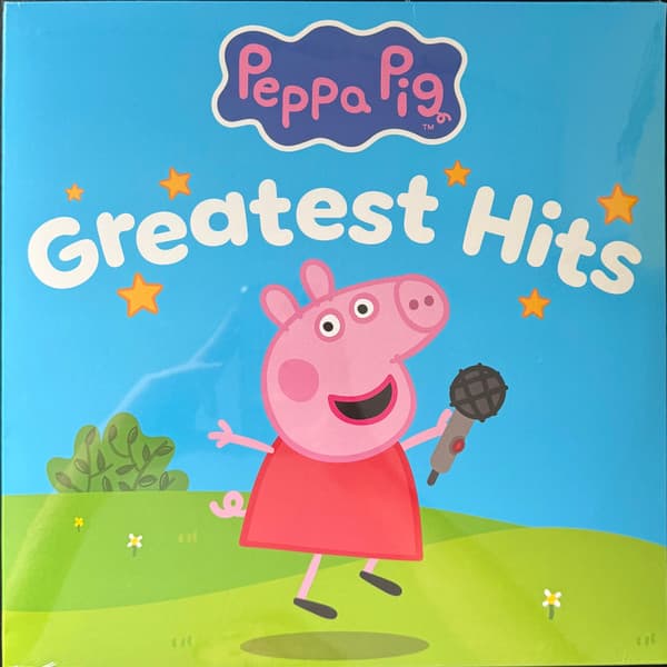 PEPPA PIG - GREATEST HITS