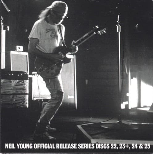 YOUNG, NEIL AND CRAZY HORSE - ARC