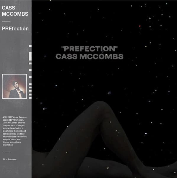 MCCOMBS, CASS - PREFECTION