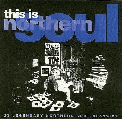 VARIOUS ARTISTS - THIS IS NORTHERN SOUL