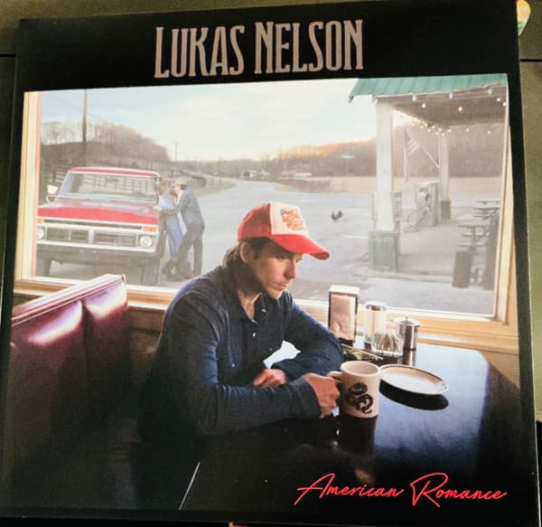 NELSON, LUKAS - AMERICAN ROMANCE