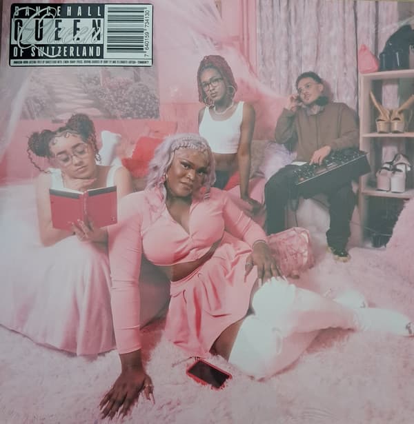 LATTEENA X BONY FLY - WICKED GIRL ERA