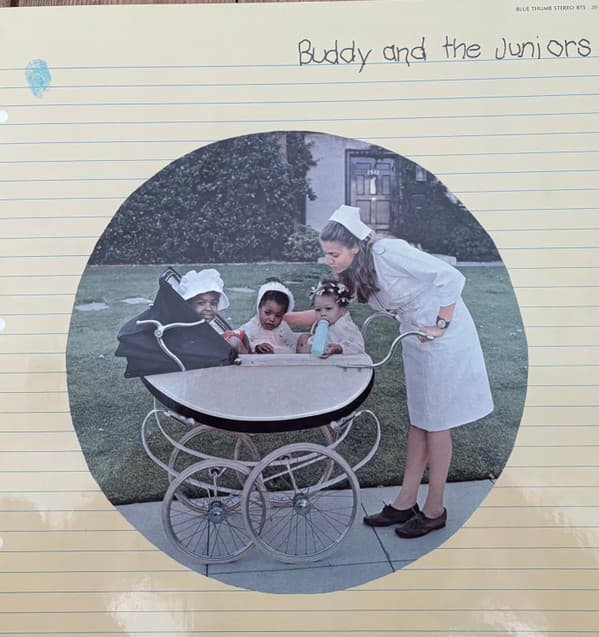 GUY, BUDDY - BUDDY AND THE JUNIORS