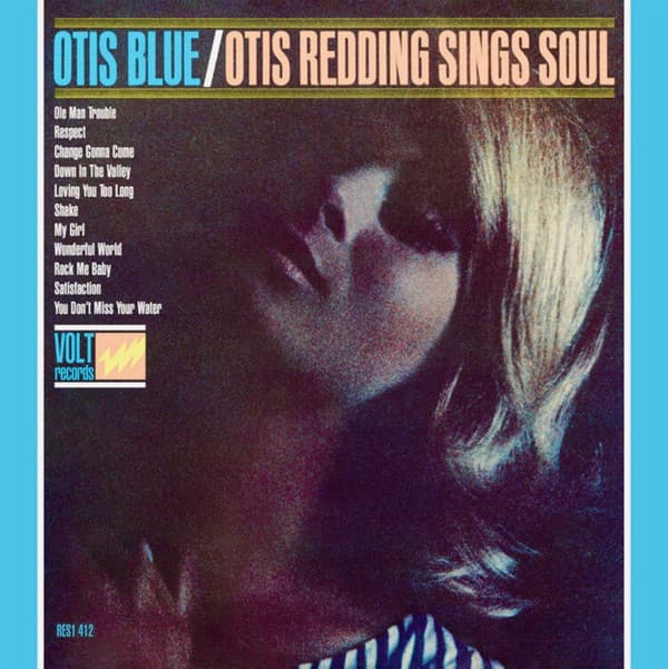 REDDING, OTIS - OTIS BLUE: OTIS REDDING SINGS SOUL (RHINO RESERVE)
