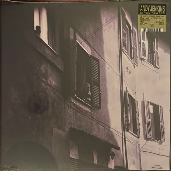 JENKINS, ANDY - SINCE ALWAYS