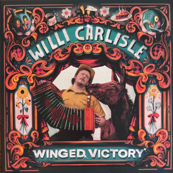 CARLISLE, WILLI - WINGED VICTORY