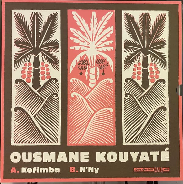 KOUYATE, OUSMANE - OUSMANE KOUYATE (PINK)