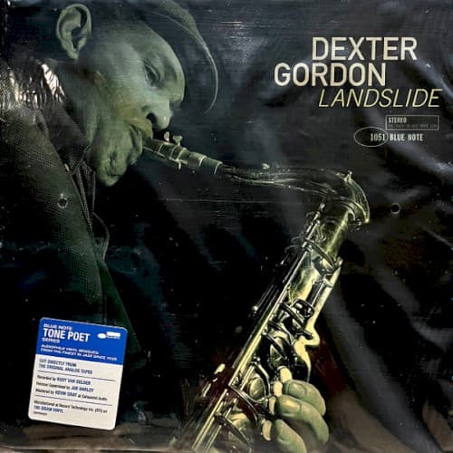 GORDON, DEXTER - LANDSLIDE (TONE POET)