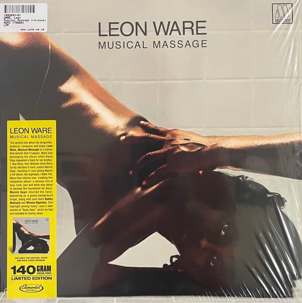 WARE, LEON - MUSICAL MASSAGE