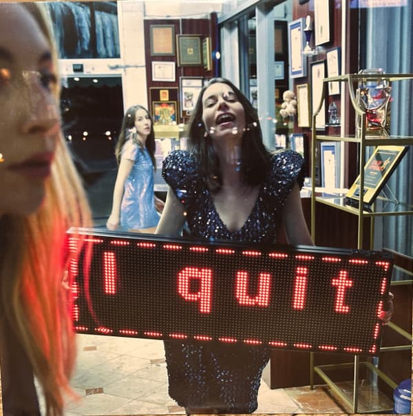 HAIM - I QUIT