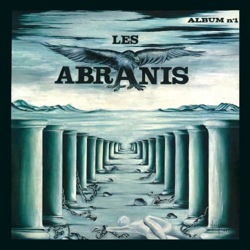 LES ABRANIS - ALBUM NO 1 (ID ED WAS)