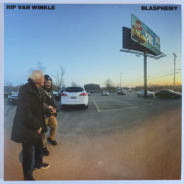 RIP VAN WINKLE - BLASPHEMY
