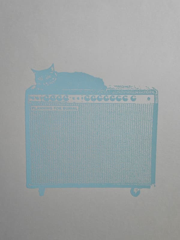 PLANNING FOR BURIAL - IT'S CLOSENESS IT'S EASY (BLUE) (COLV) (LTD)