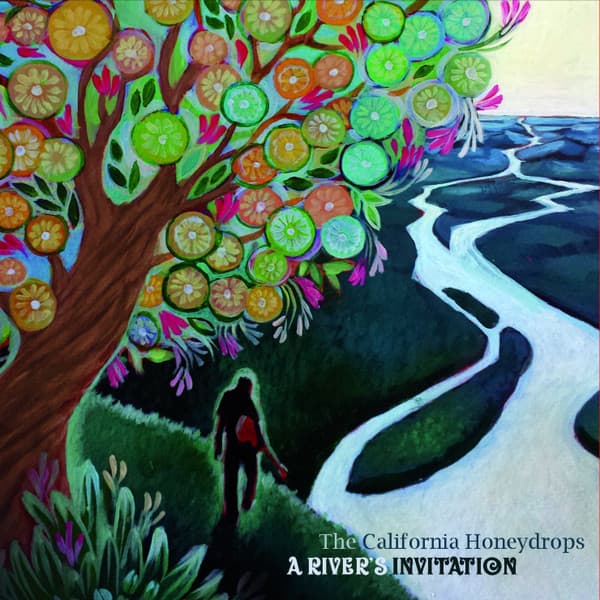 CALIFORNIA HONEYDROPS - RIVER'S INVITATION