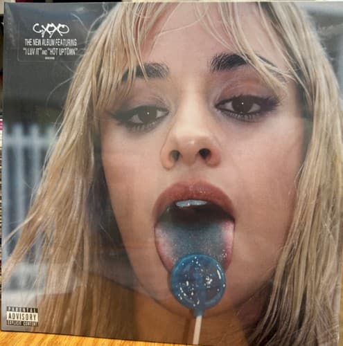 CABELLO, CAMILA - C,XOXO (BLUE)