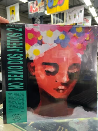 BERLE, BRUNO - NO REINO DOS AFETOS 2 (COLOR)