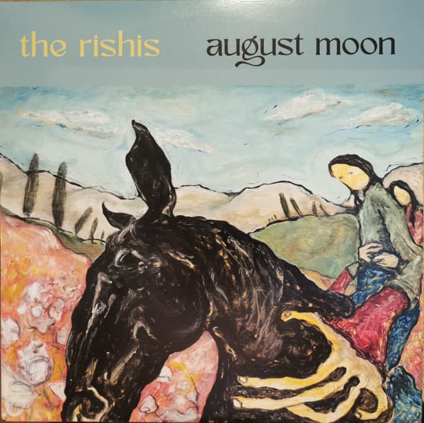 RISHIS, THE - AUGUST MOON