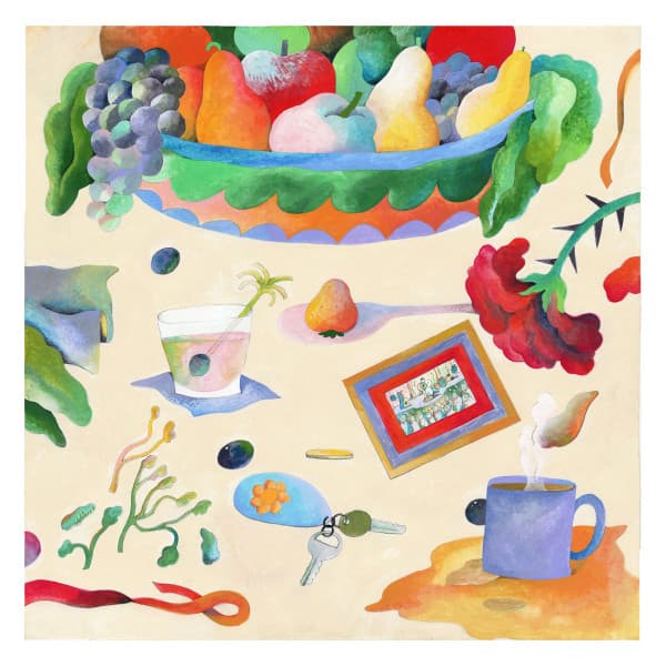 GARBUS, RUTH - ALIVE PEOPLE (PINK)