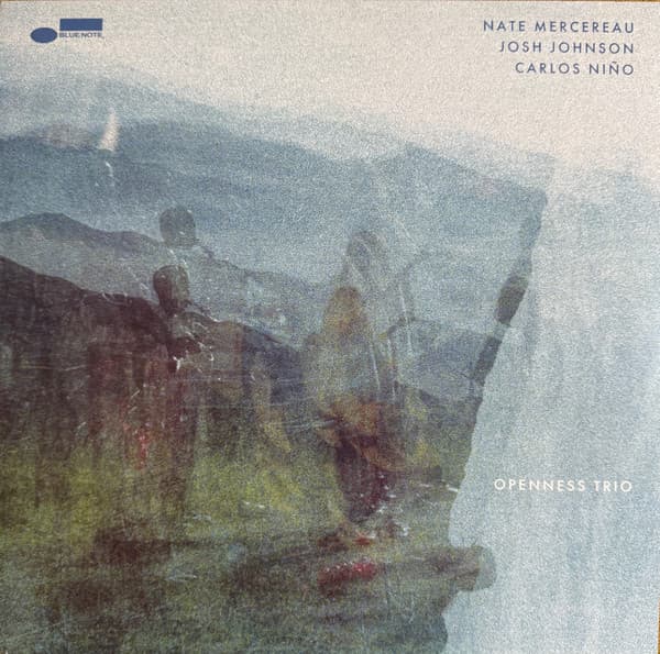 MERCEREAU,NATE / JOHNSON,JOSH / NINO,CARLOS - OPENNESS TRIO (OGV)