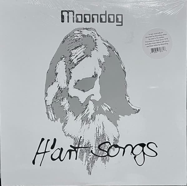 MOONDOG - H'ART SONGS