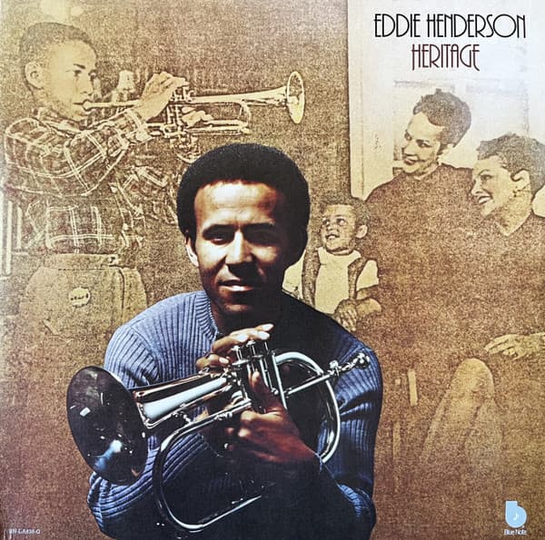 HENDERSON,EDDIE - HERITAGE (BLUE NOTE CLASSIC VINYL EDITION) (OGV)