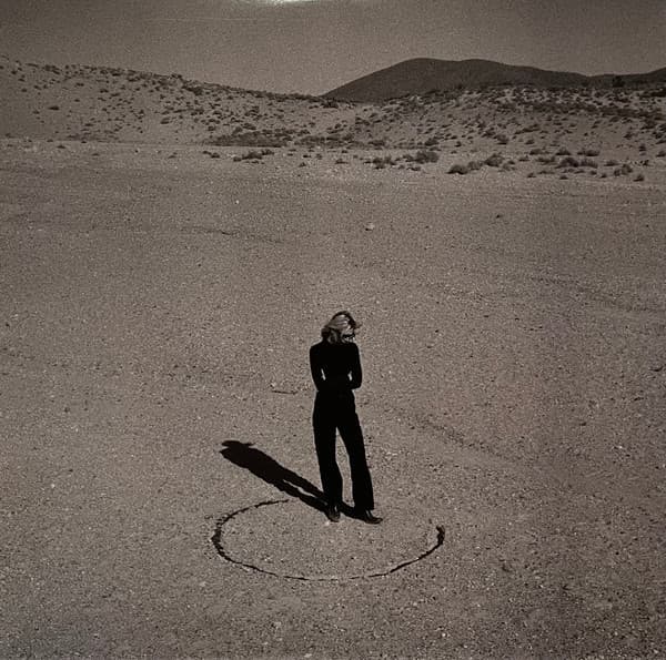 BERGMAN, NATALIE - MY HOME IS NOT IN THIS WORLD (COLOR)