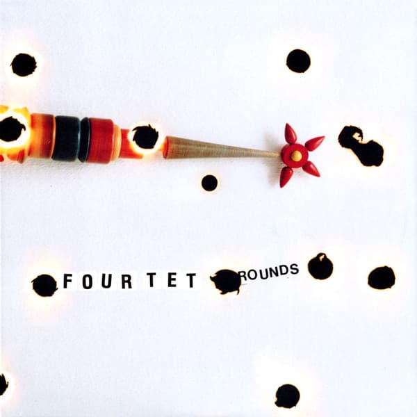 FOUR TET - ROUNDS (BONUS CD) (REIS) (OGV)