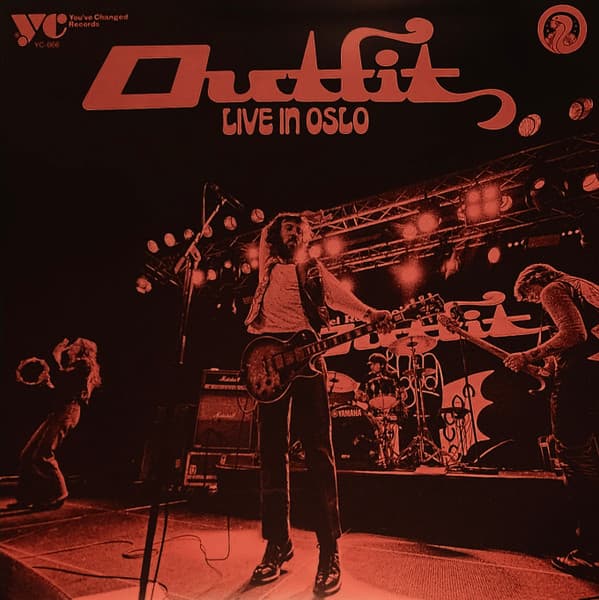 ROMANO, DANIEL OUTFIT - LIVE IN OSLO