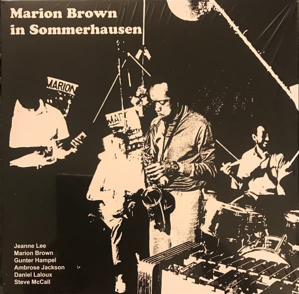 BROWN,MARION - IN SOMMERHAUSEN