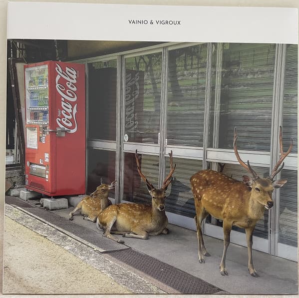 VAINIO & VIGROUX - PEAU FROIDE LEGER SOLEIL