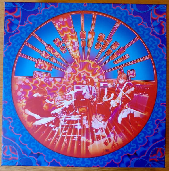 HEADS, THE - UNDER SIDED