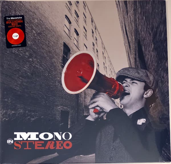 MAVERICKS - MONO (IN STEREO) (COLV) (LTD) (RED)