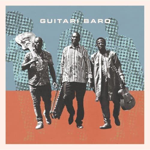 GUITARI BARO - GUITARI BARO