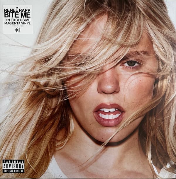 RAPP, RENEE - BITE ME (MAGENTA)