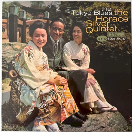 SILVER,HORACE - TOKYO BLUES (BLUE NOTE TONE POET EDITION) (OGV)