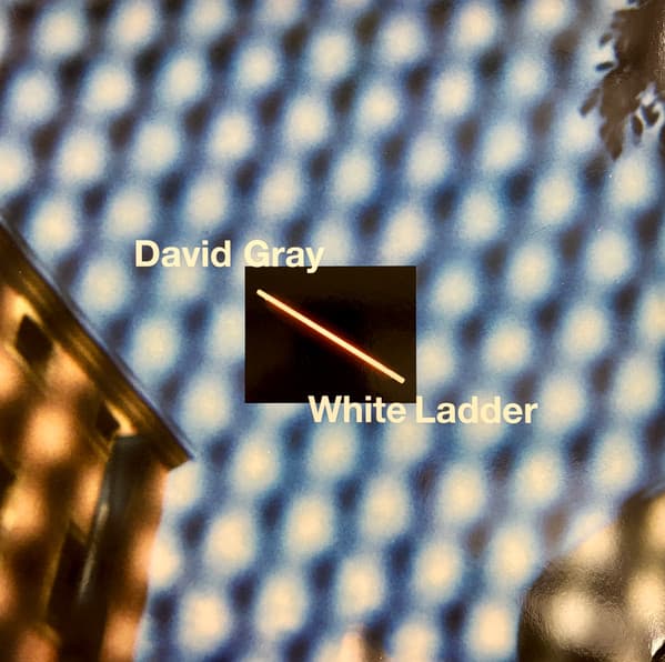 GRAY,DAVID - WHITE LADDER
