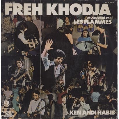 KHODJA,FREH - KEN ANDI HABIB