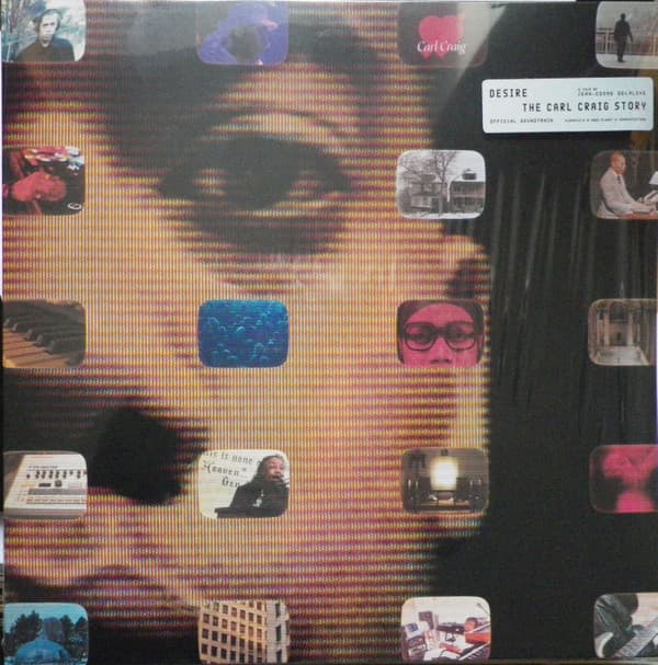 CRAIG,CARL - DESIRE: THE CARL CRAIG STORY