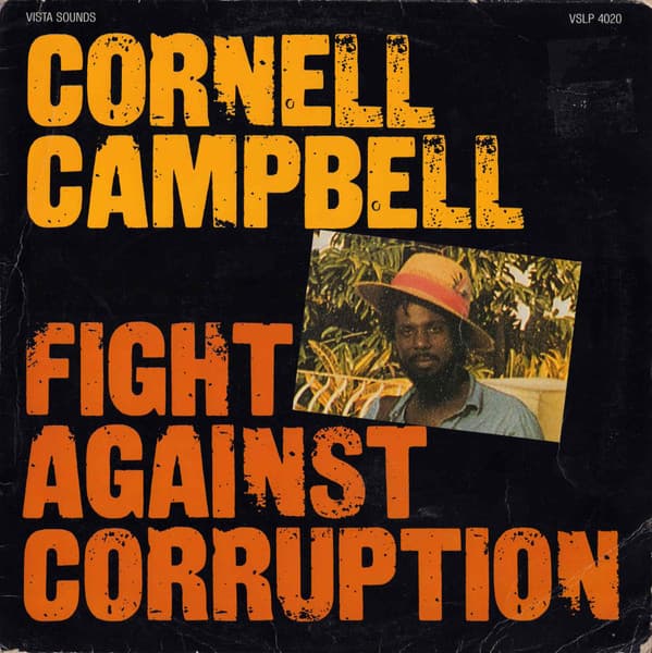 CAMPBELL,CORNELL - FIGHT AGAINST CORRUPTION