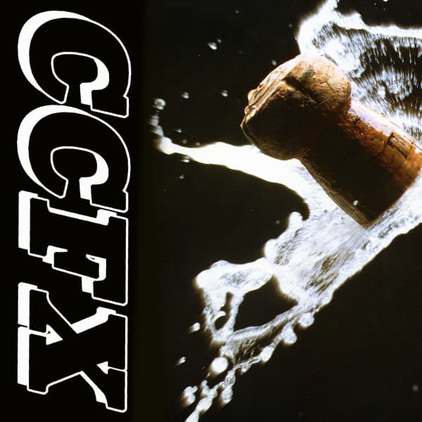 CCFX - CCFX EP (EP) (UK)