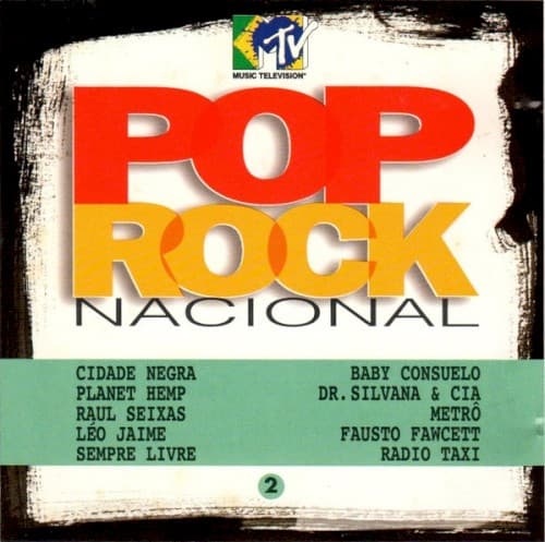VARIOUS ARTISTS - ROCK NACIONAL VOL.2: SOLO PARA PUNKS