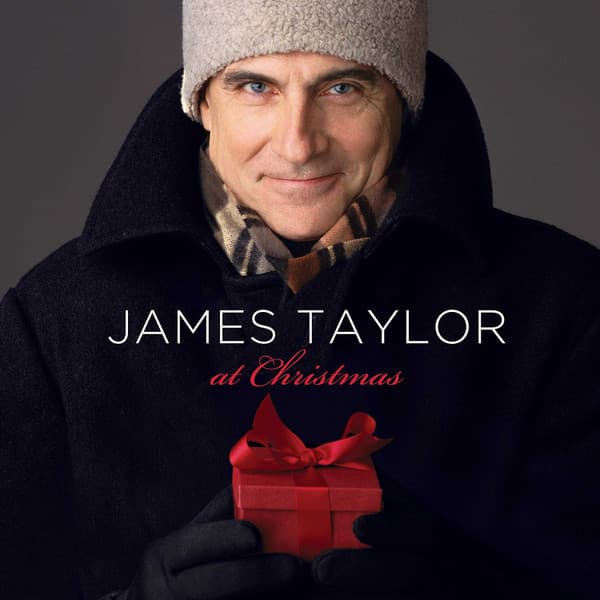 TAYLOR,JAMES - JAMES TAYLOR AT CHRISTMAS